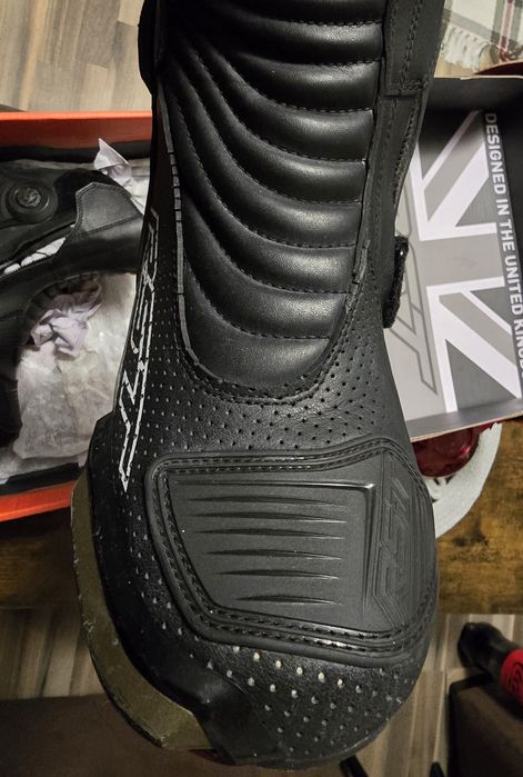 Ghete Moto 43 RST TracTech Evo III