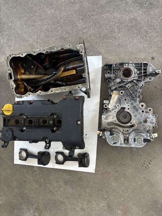 Piese Opel Corsa D / chit distributie / calculator / variatoare