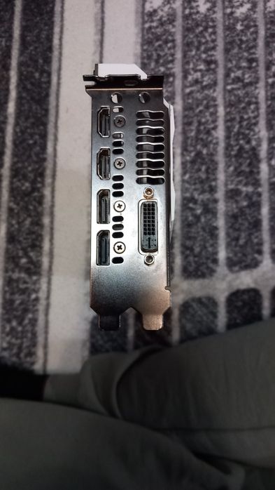 Nvidia Geforce GTX 1060 3GB DDR5