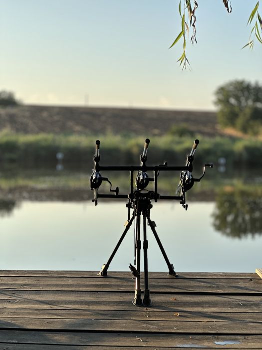 ROD POD FOX RANGER MK2 3 POSTURI
