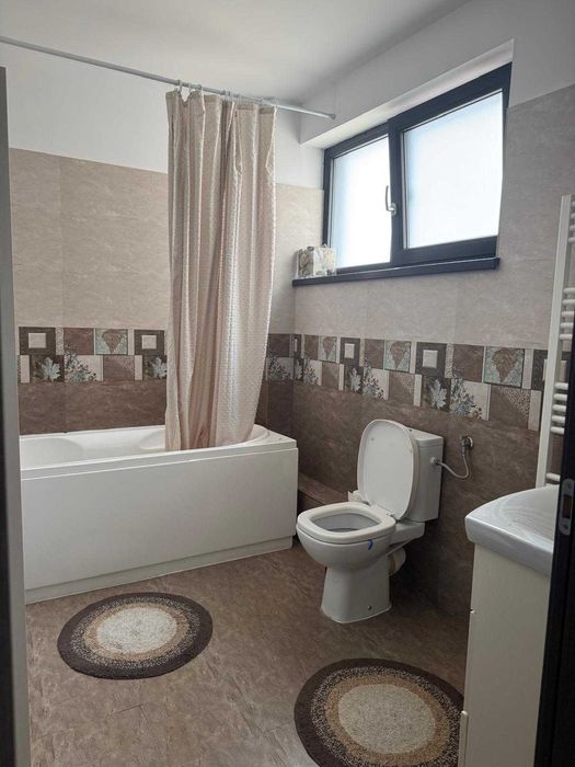 Inchiriez apartament 2 camere mobilat si utilat Otopeni