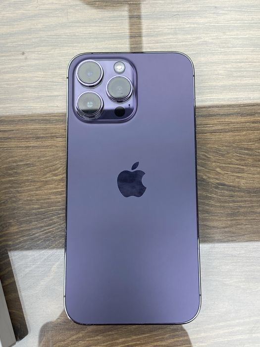 iPhone 14 PRO MAX 128GB/АКБ 100%