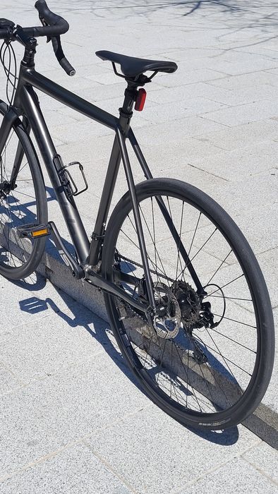 Cannondale CAADX Optimo Shimano 105  Карбонова вилка