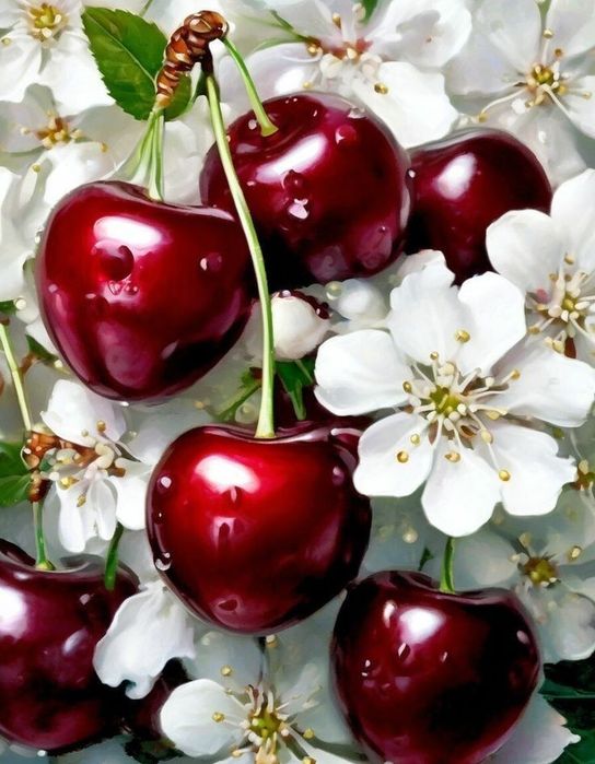 Pomi Fructiferi Pitici Dwarf (Cires )la ghiveci