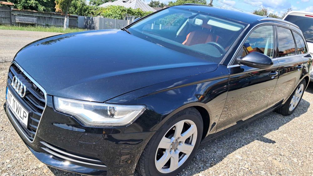 AUDI A6  de vanzare