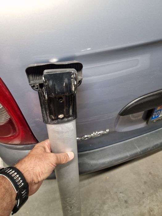 Bare portbagaj în stare foarte bună!