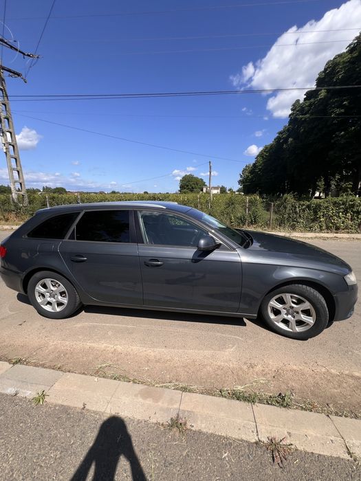 AUDI A4 Avant 2009