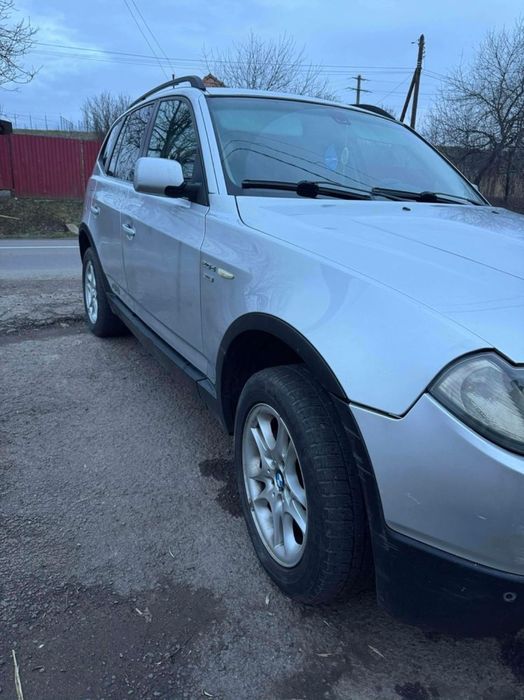 BMV x3 4x4 accept schimb