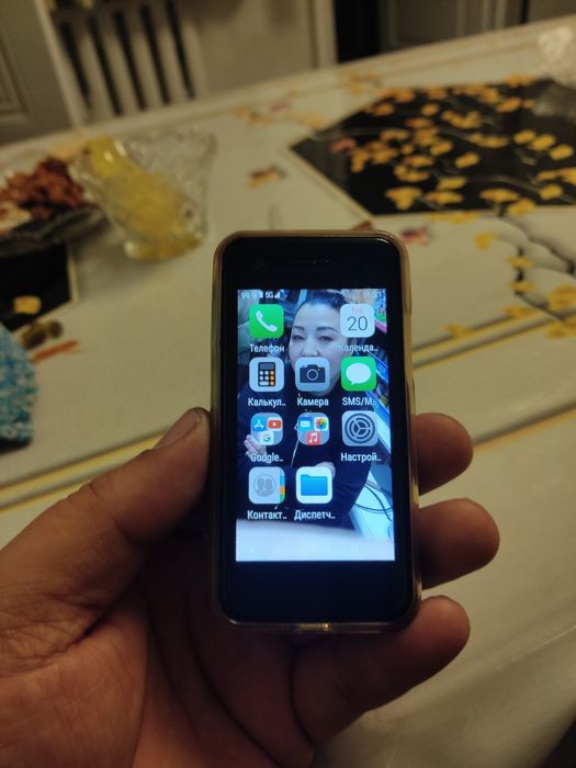 Айфон китайскии маленький