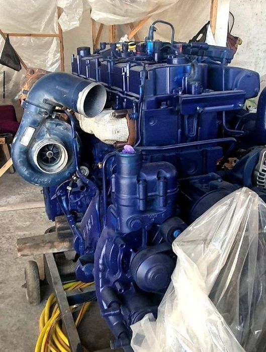 Мотор газа дизель ВИЧАЙ 420 КАЛЕНВАЙ КОЛСА