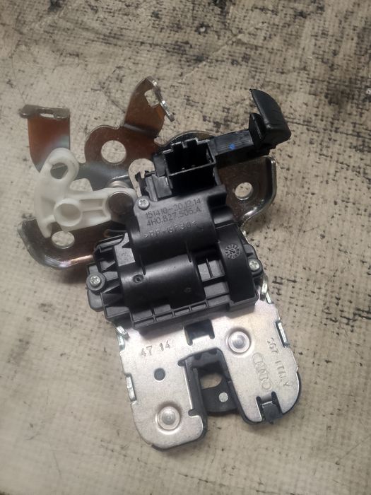 broasca hayon audi a3 8v berlina 2016