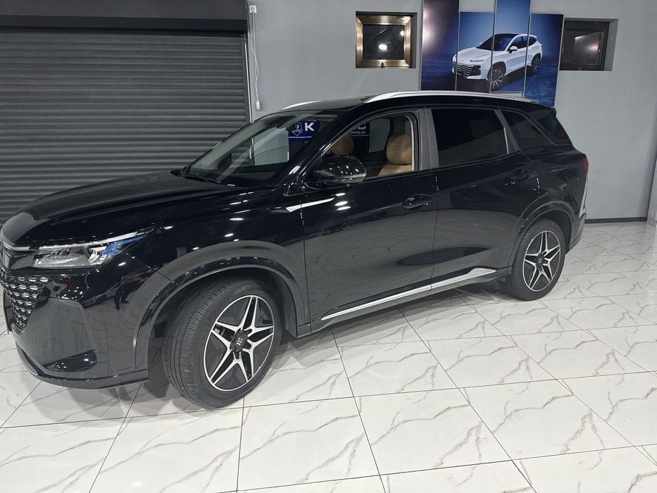 Yol Tanlamas 7kishilik FENGON 508S YOKIDA E5