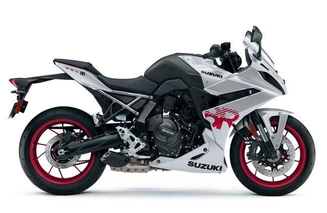 Final Winter Sale Motocicleta Suzuki GSX-8R ABS M5 | Rate | Leasing