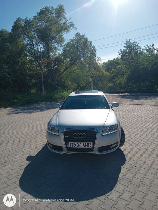 Audi A6 Avant Audi A6 3.0 tdi Quattro Automat 2011