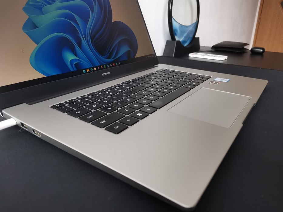 Laptop Huawei Matebook D15 | Ryzen5 5500U | 8GB RAM  | 512GB SSD