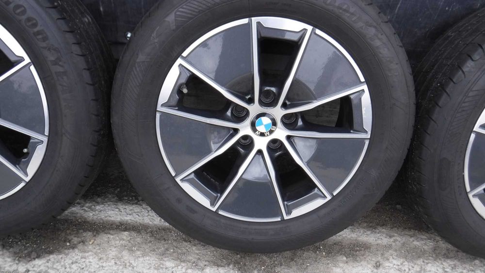 Jante BMW G20 205 60 16 vara GoodYer Efficient Grip dot 2821