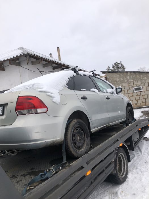 Фольксваген поло 12 год