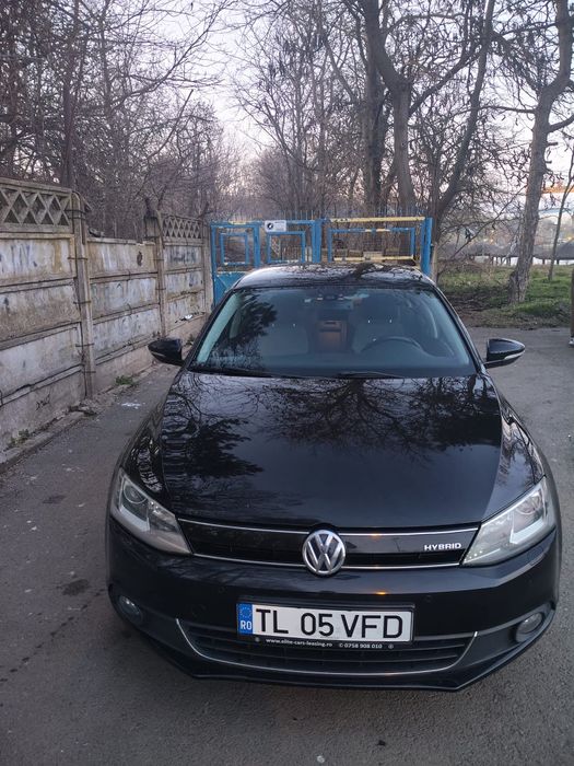Vand\Schimb vw Jetta hybrid 2013