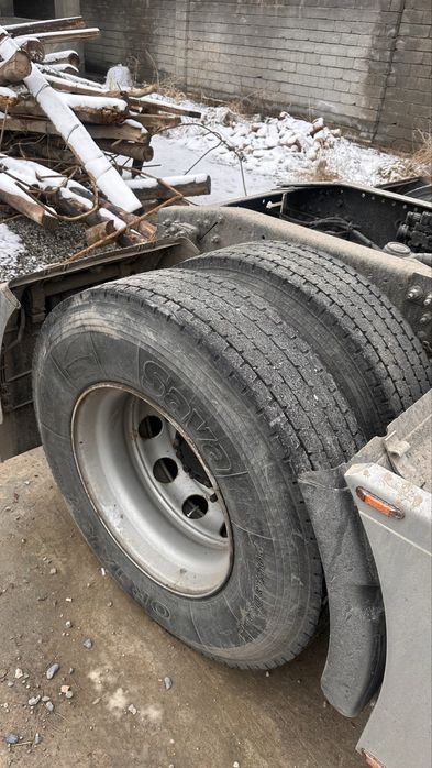 Балон сава орджак 22,5 задный