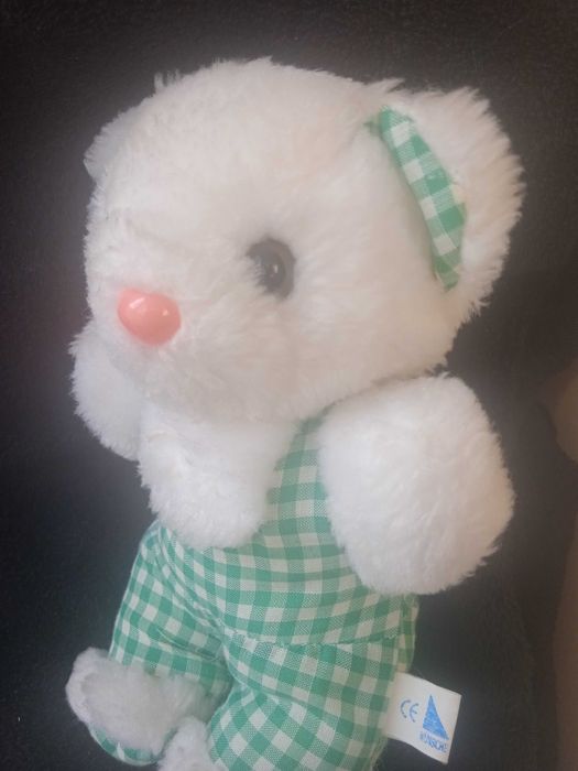 Мече - оригинална плюшена играчка внос Хамбург (Немско качество)