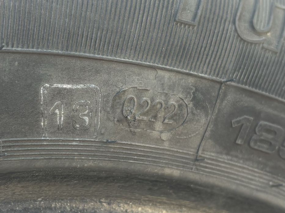 Летние шины 185/65/14