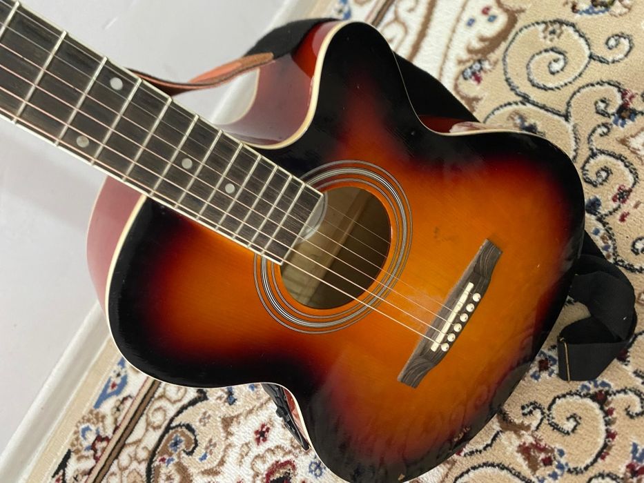 Гитара электронды