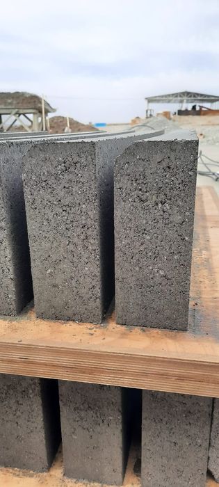 Поребрик Бордюр камень