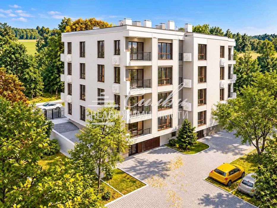 Двустаен апартамент НОВО СТРОИТЕЛСТВО - кв.Център!