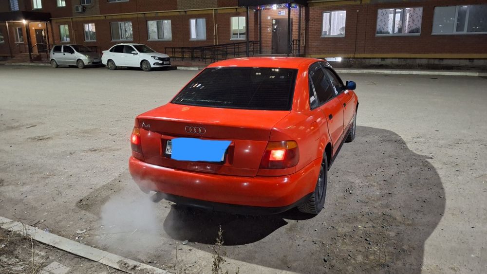 Подам Ауди А4 б5