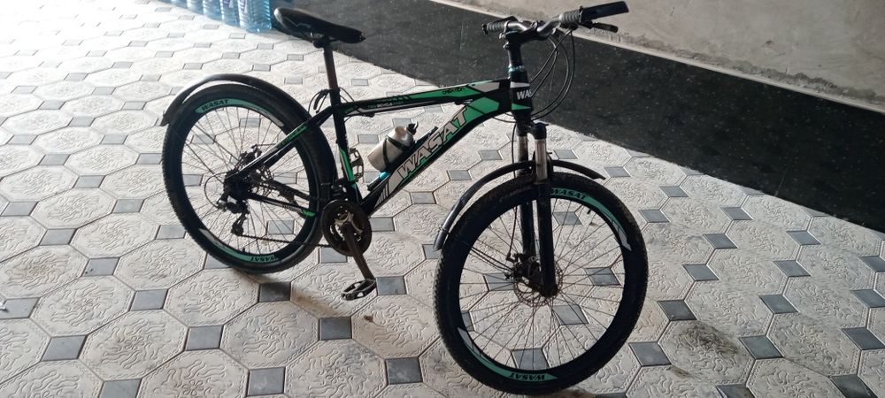 Velosiped WASAT sports