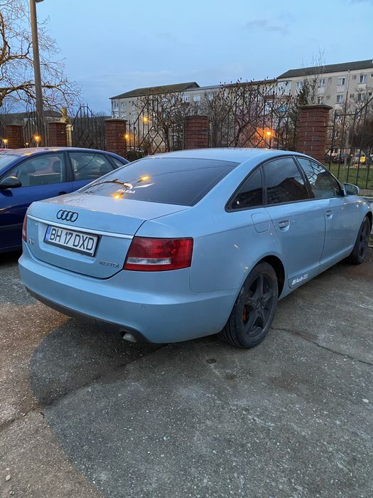 Vand Audi A6 C6 2.0 TDI