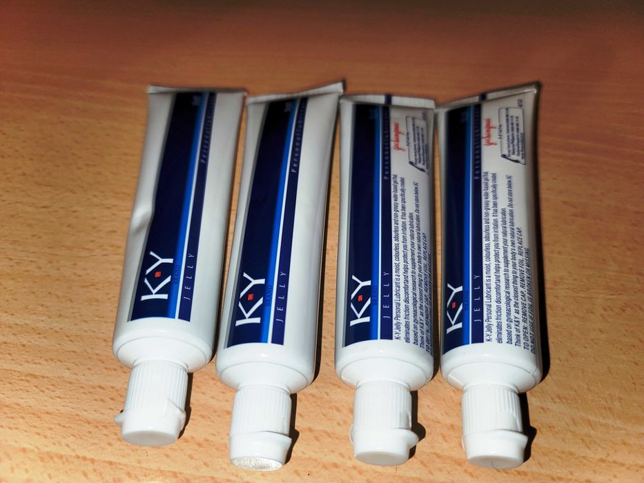 Смазващ висококачествен 100% стерилен лубрикант