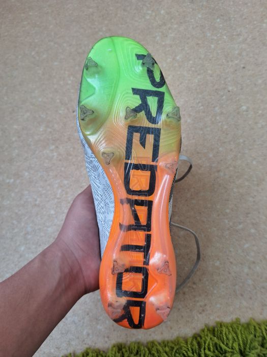 Бутсы Адидас предатор 44