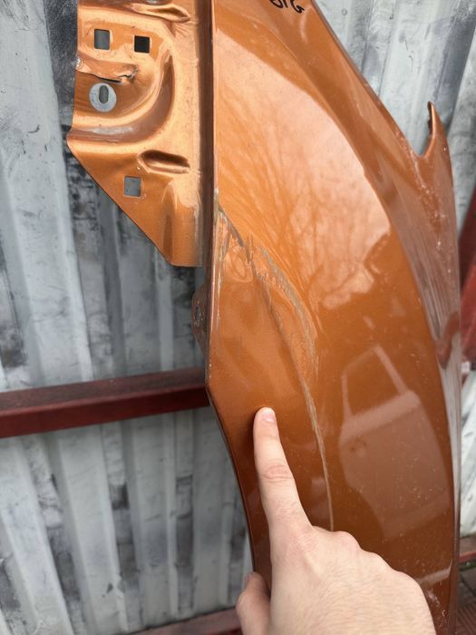 Bara fata Ford Ranger facelift 2018/2019/2020/2021/2022