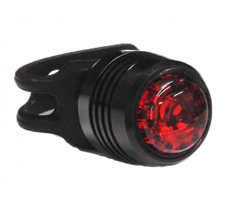 stop spate ruby USB reincarcabil - aluminiu alloy aliaj negru CARSONS