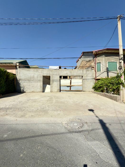 Дом коробка 5,5 сот. Мирзо Улугбек район!ул.Шуртепа!