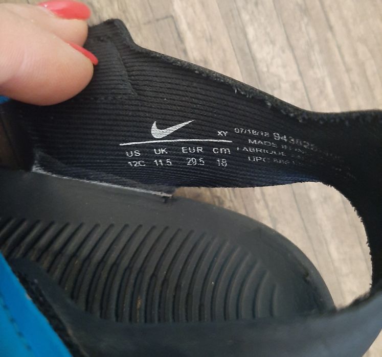 Детски сандали Nike Sunray Protect 2-размер 29.5
