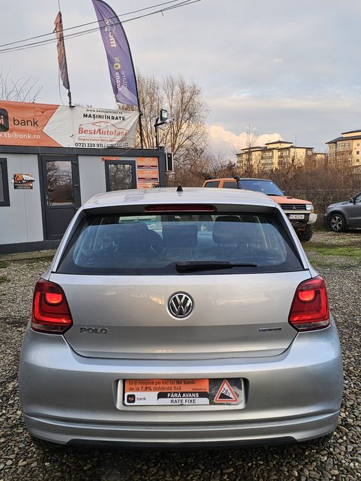 Volkswagen Polo 1.2 TDI Euro 5