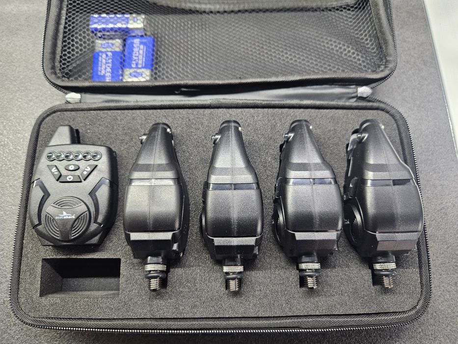 Noul Model de Senzori EstShark 2026