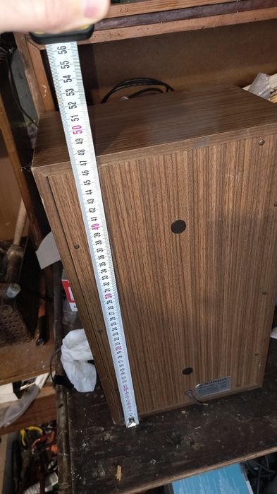 Ретро тонколони Телефункен