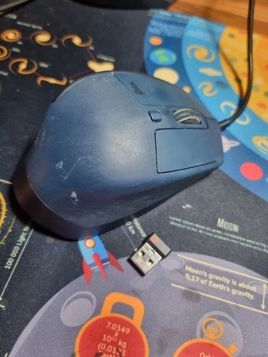 Logitech MX Master 2S мишка за компютър