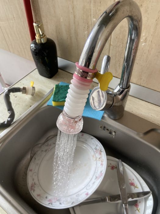 Accesorii baterie bucatarie