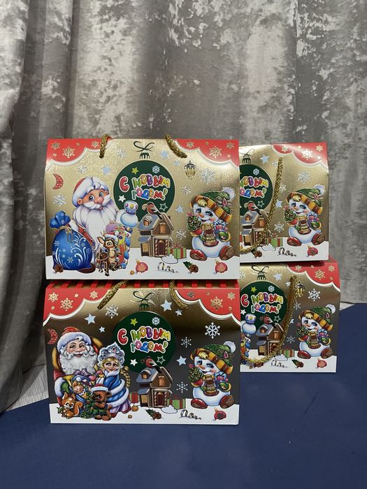 Коробки для кулька