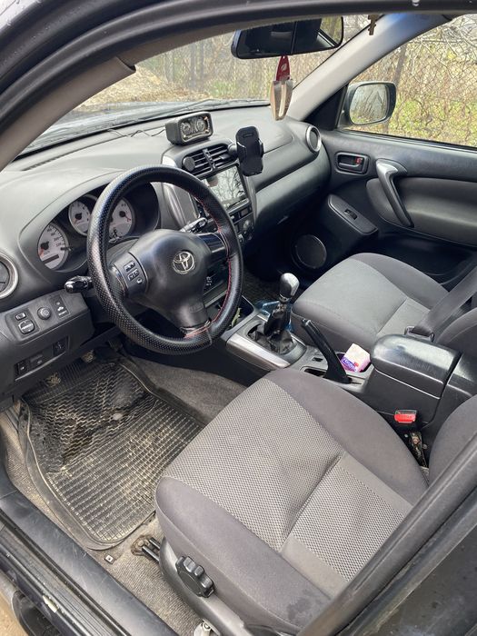 Toyota rav4 Gpl!