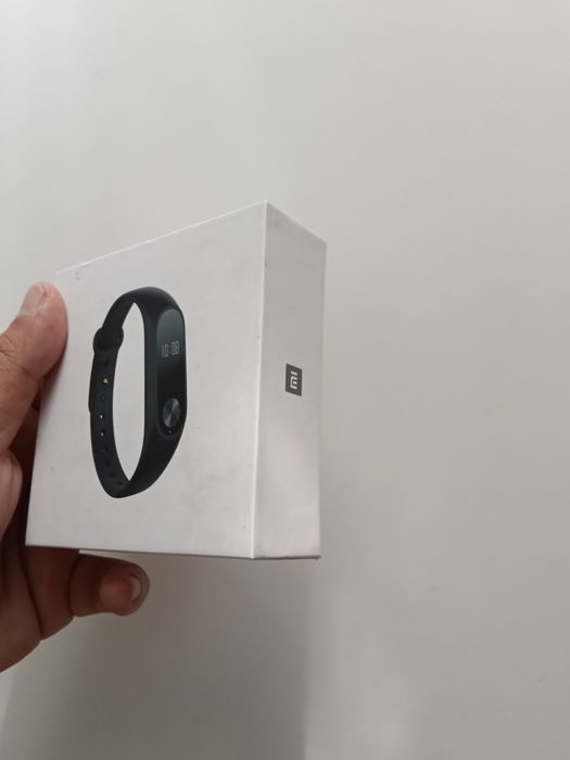 Xiaomi band fittnes