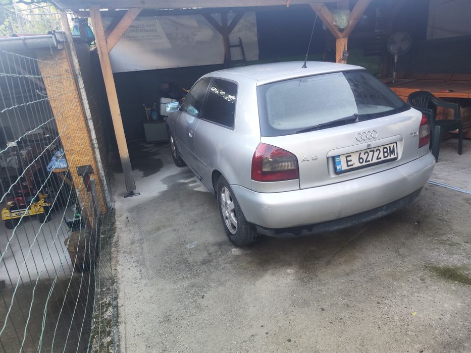 Ауди А3 8L 110 99г