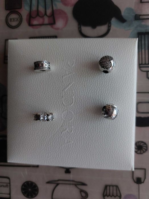 Сребърни Pandora талисмани