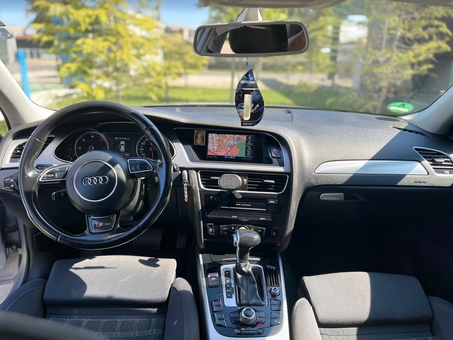 Audi b8.5 S-line 161000км