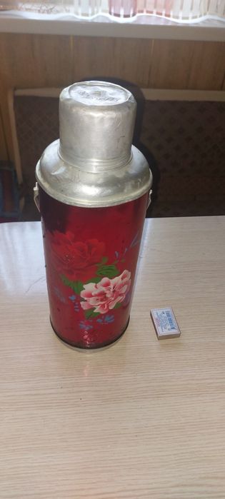 Термос китайский 2л