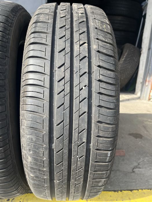 4 бр. летни гуми 205/60/16 Bridgestone DOT 4817 6 mm